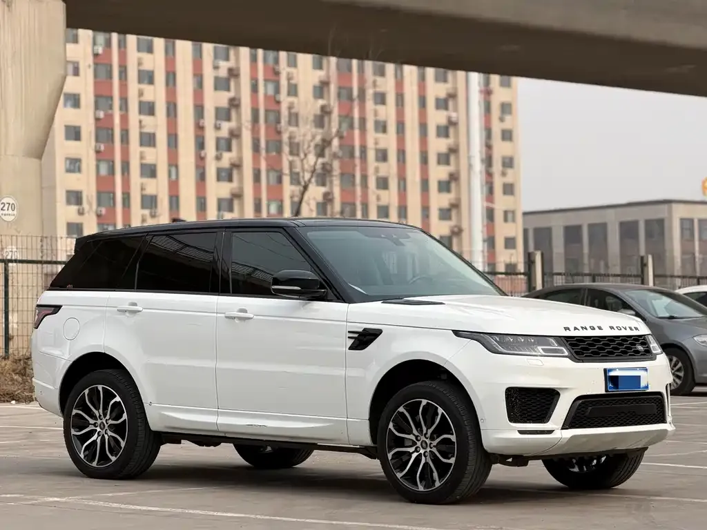 Land Rover Sport — фото 7