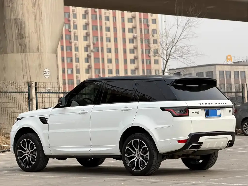 Land Rover Sport — фото 10