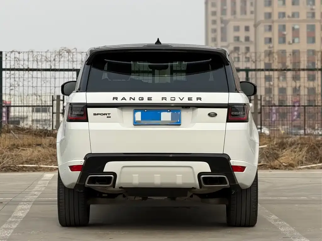 Land Rover Sport — фото 9