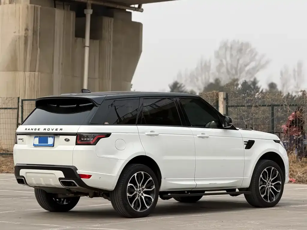 Land Rover Sport — фото 5