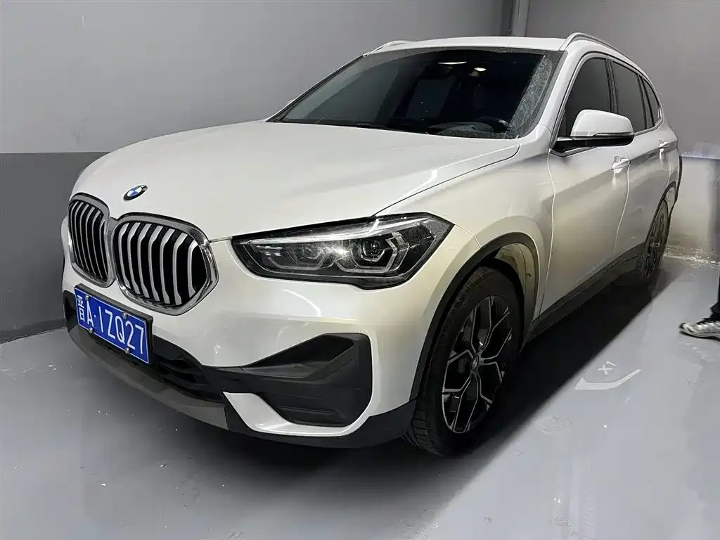 BMW X1 — фото 2