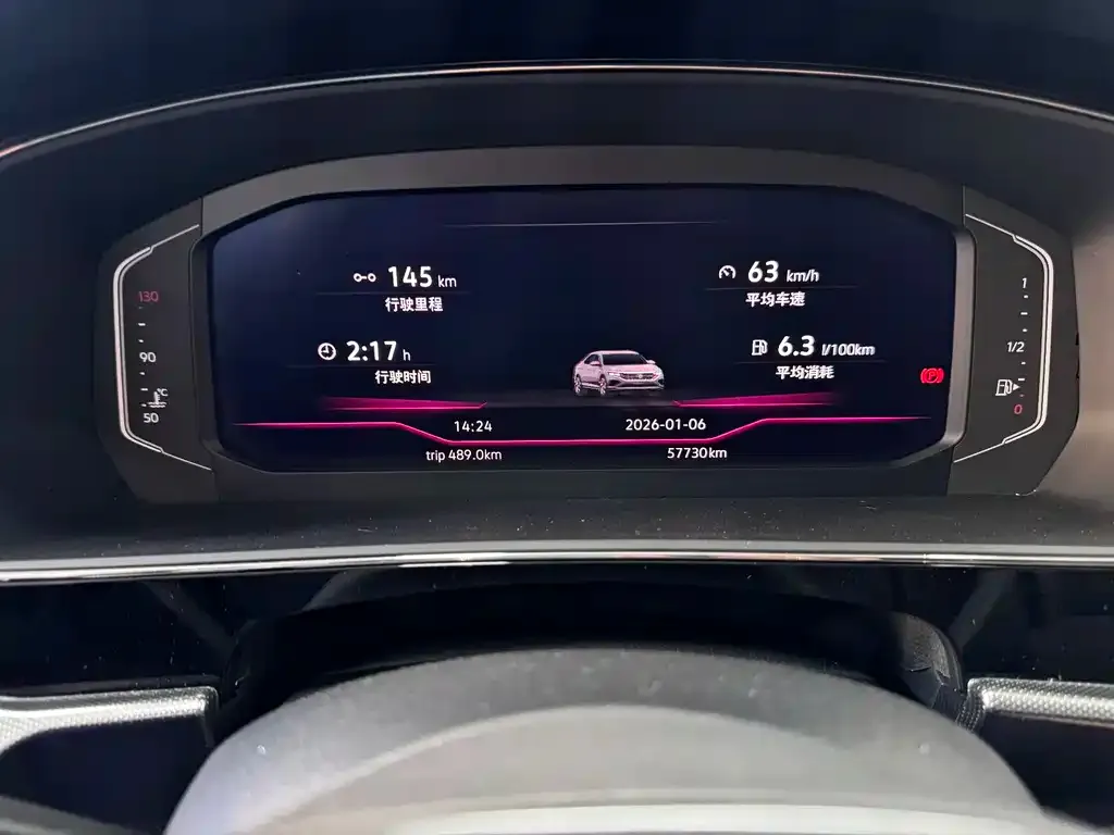 Volkswagen Passat — фото 3