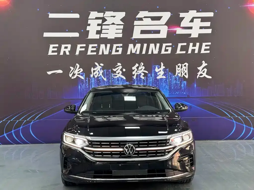 Volkswagen Passat — фото 2