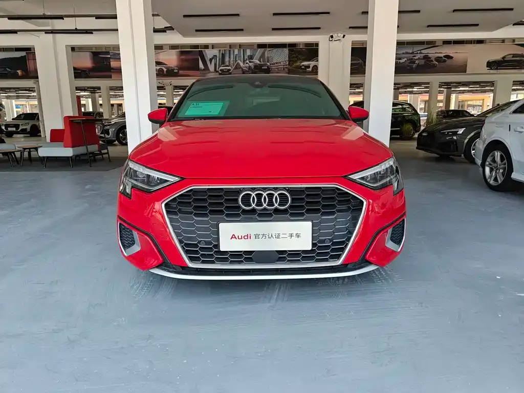Audi A3 — фото 2