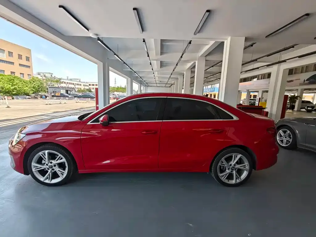 Audi A3 — фото 4