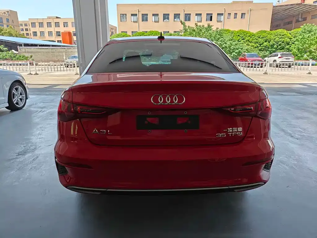 Audi A3 — фото 8
