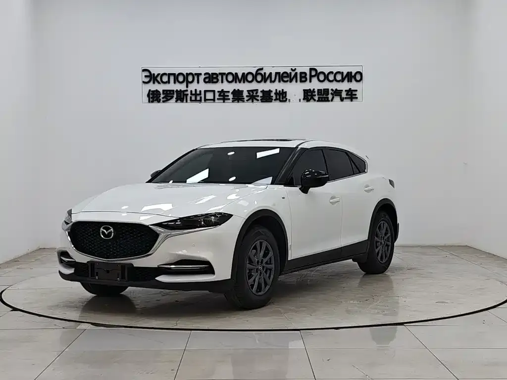 Mazda CX-4 — фото 1