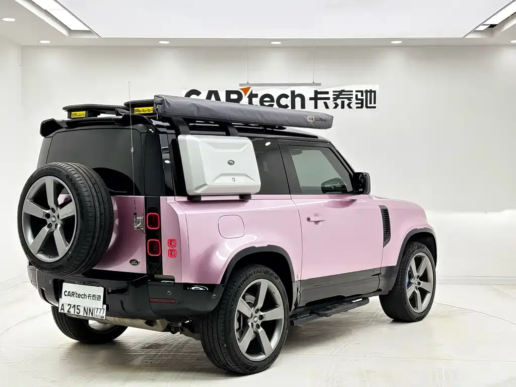 Land Rover Defender — фото 10