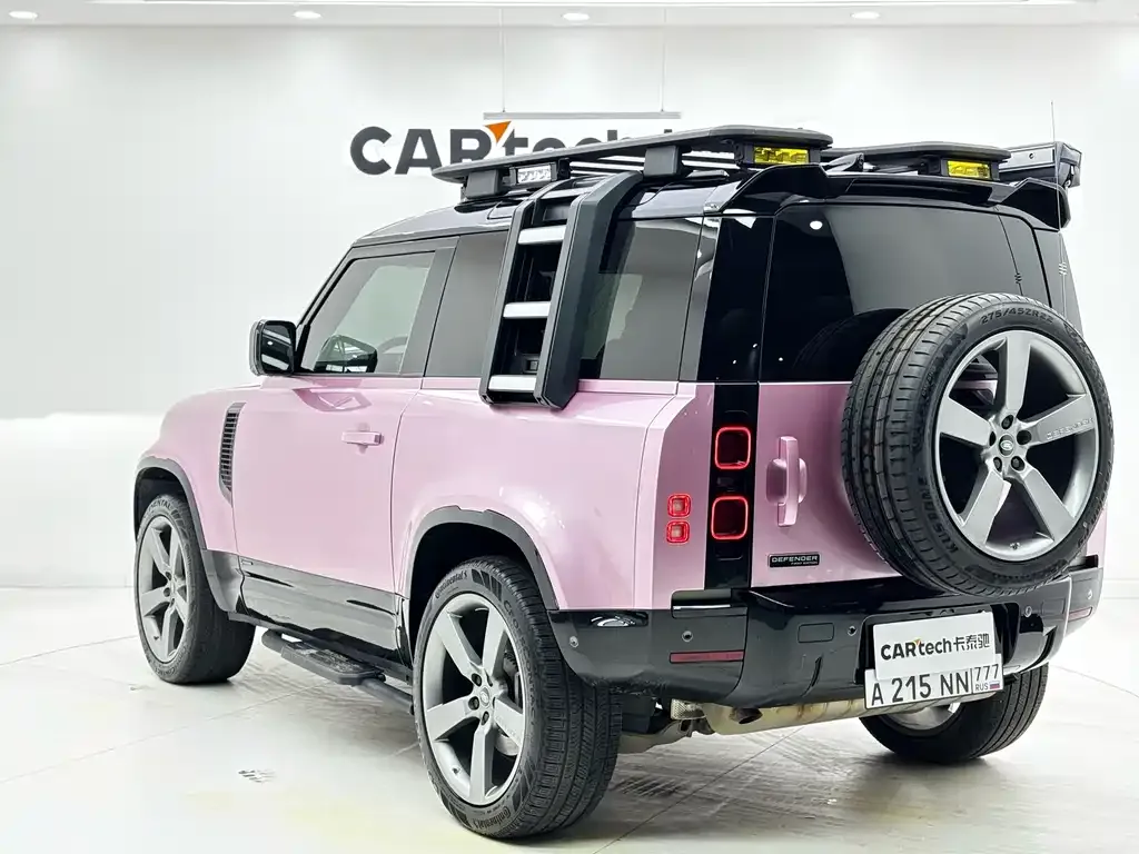 Land Rover Defender — фото 3