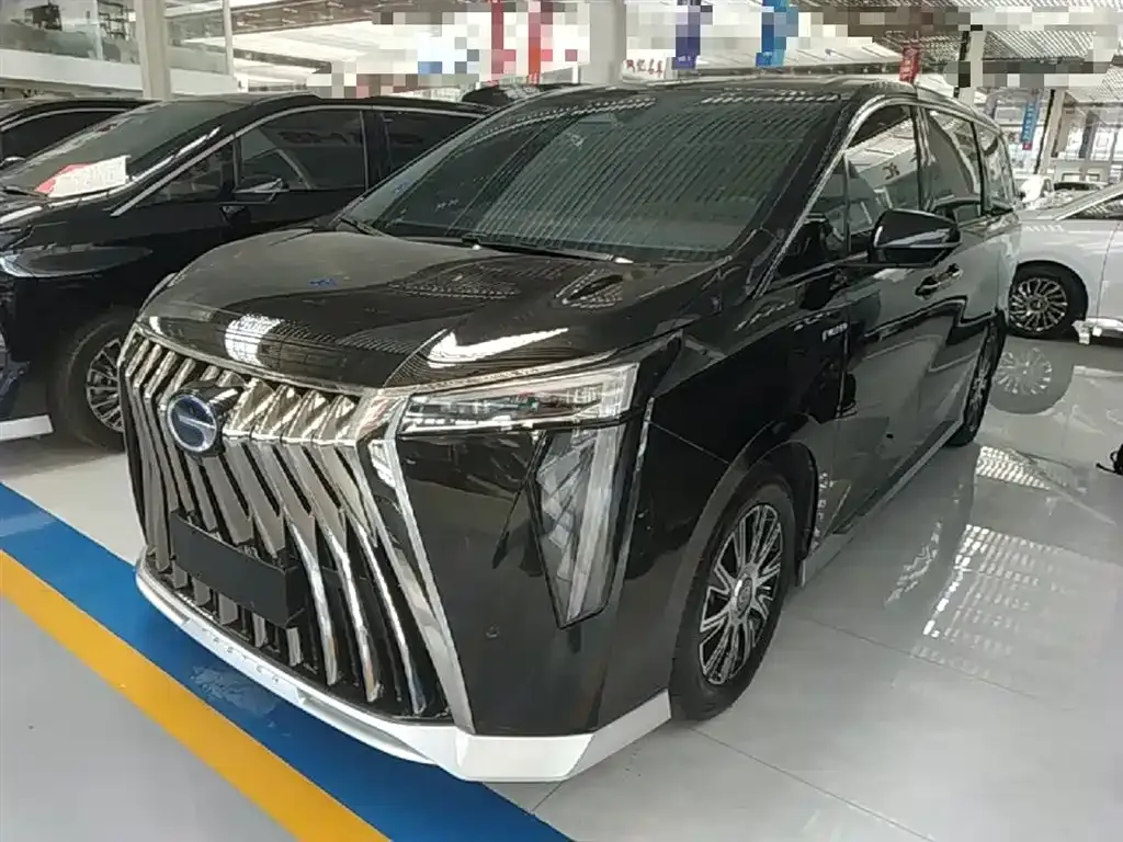GAC Motor Trumpchi E9 — фото 1