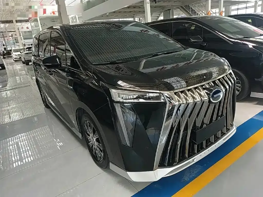 GAC Motor Trumpchi E9 — фото 4