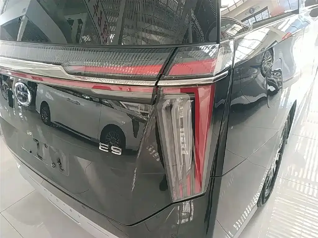 GAC Motor Trumpchi E9 — фото 10