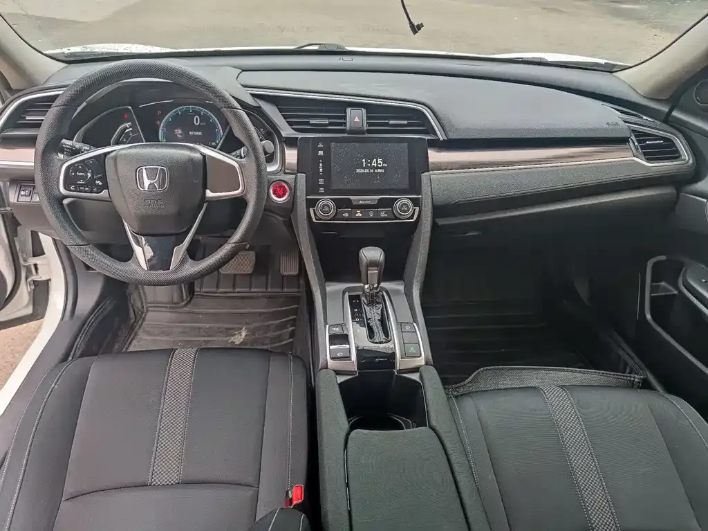 Honda Civic — фото 6