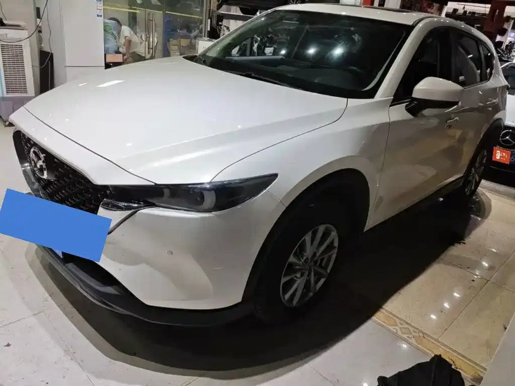 Mazda CX-5 — фото 1