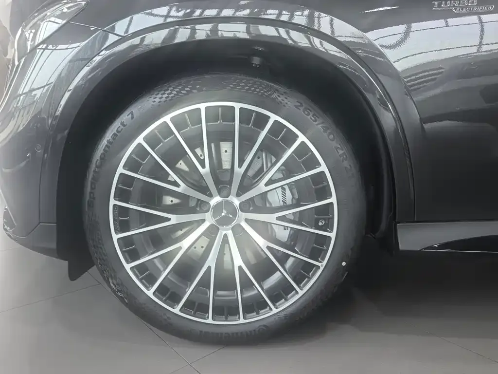 Mercedes-Benz GLC AMG — фото 4