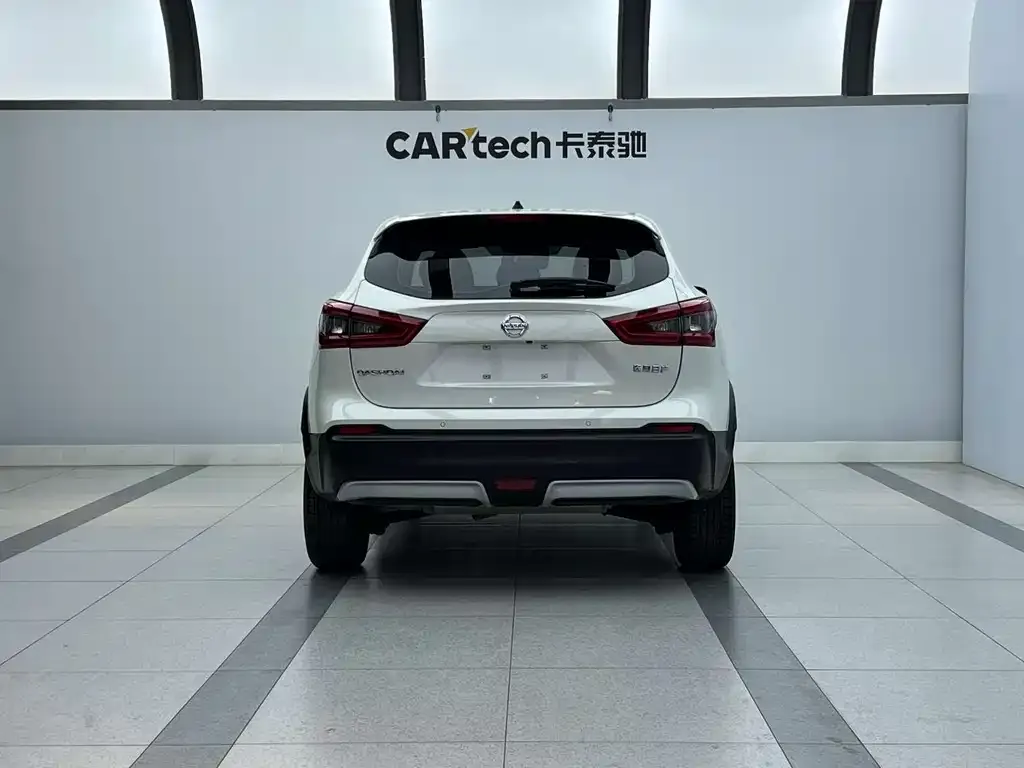 Nissan Qashqai — фото 3