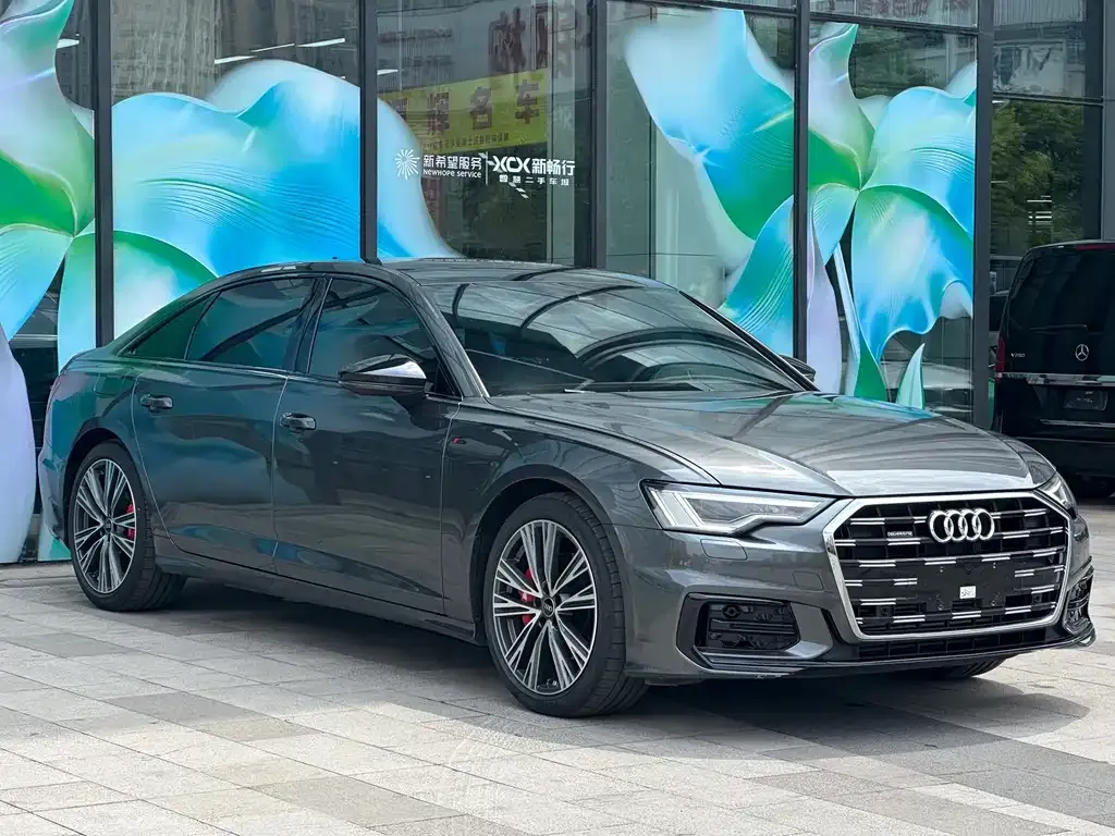 Audi A6L — фото 6