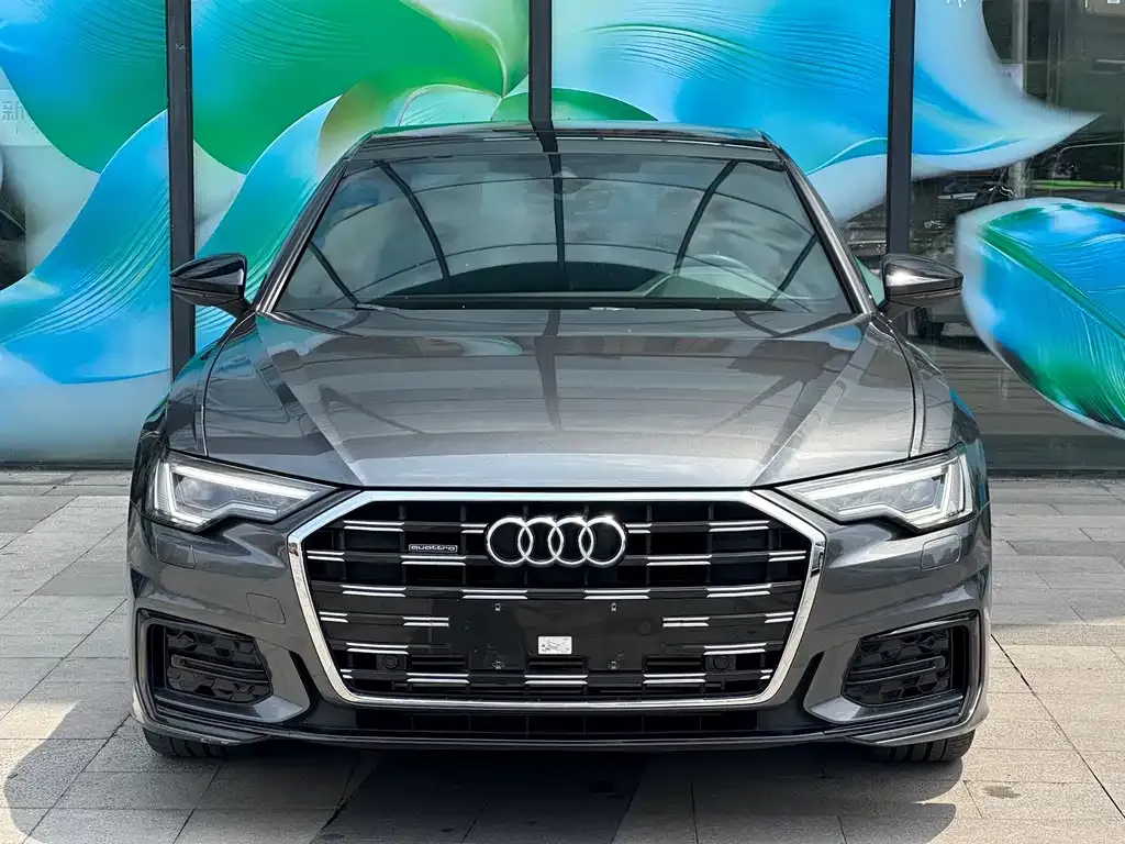 Audi A6L — фото 5
