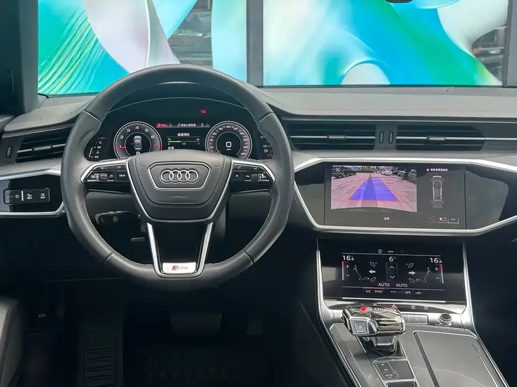 Audi A6L — фото 3