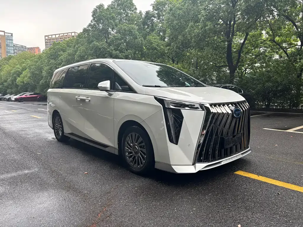 GAC Motor Trumpchi M8 — фото 10