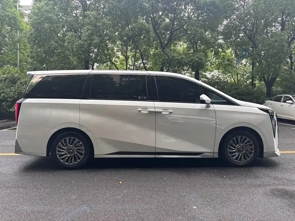 GAC Motor Trumpchi M8 — фото 2