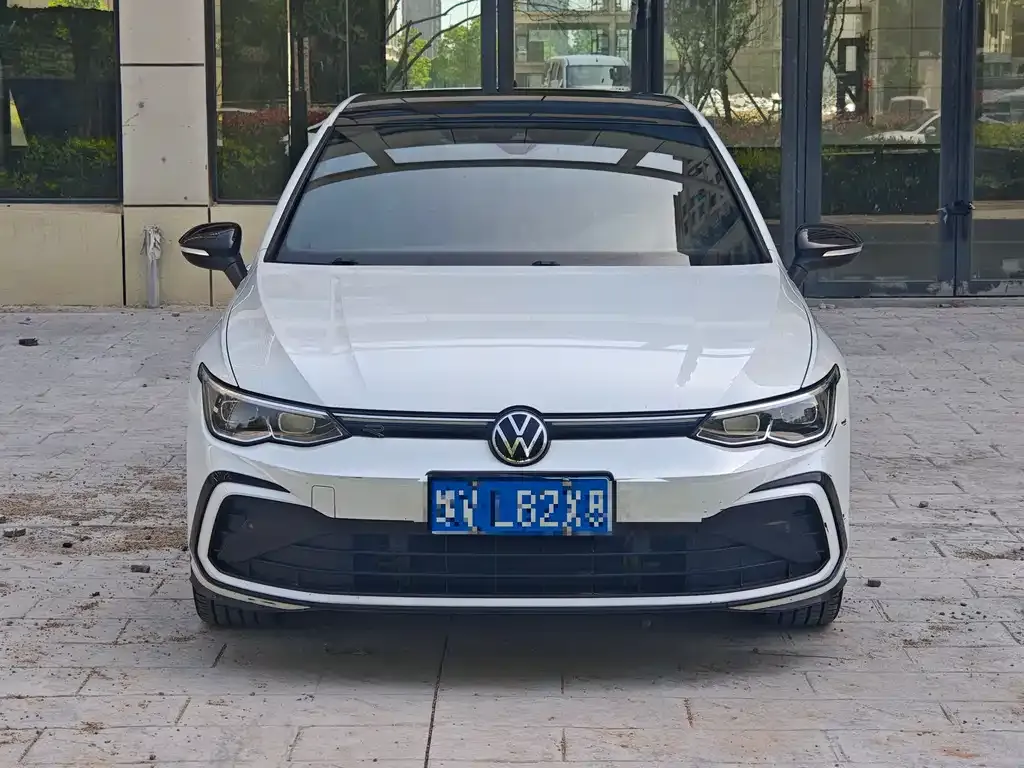 Volkswagen Golf — фото 4