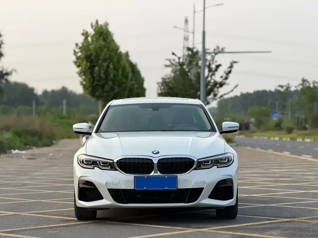 BMW 3 Series — фото 5