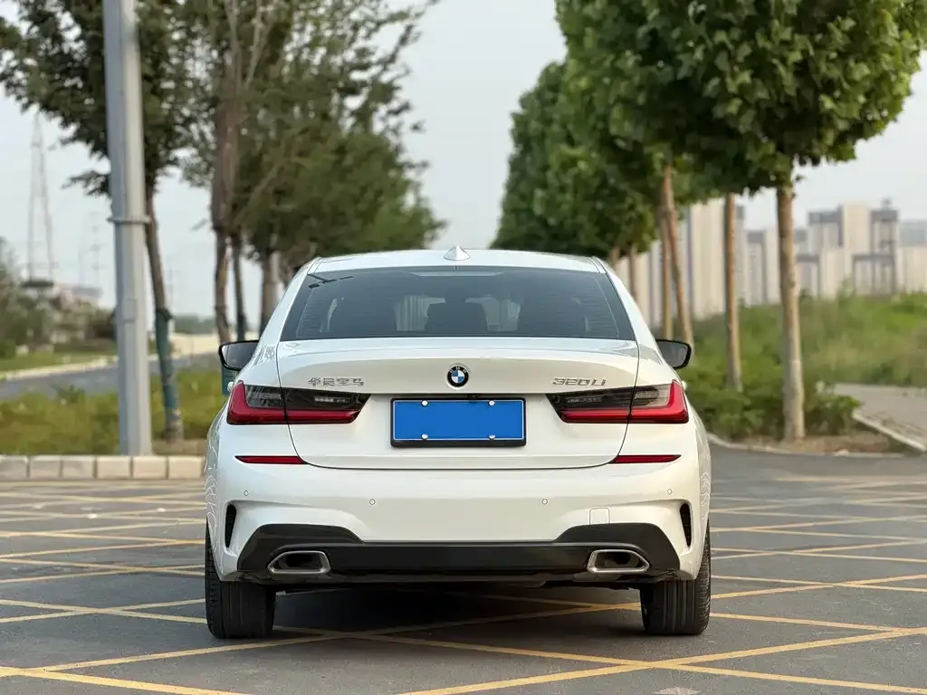 BMW 3 Series — фото 10