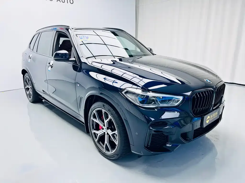 BMW X5 — фото 4