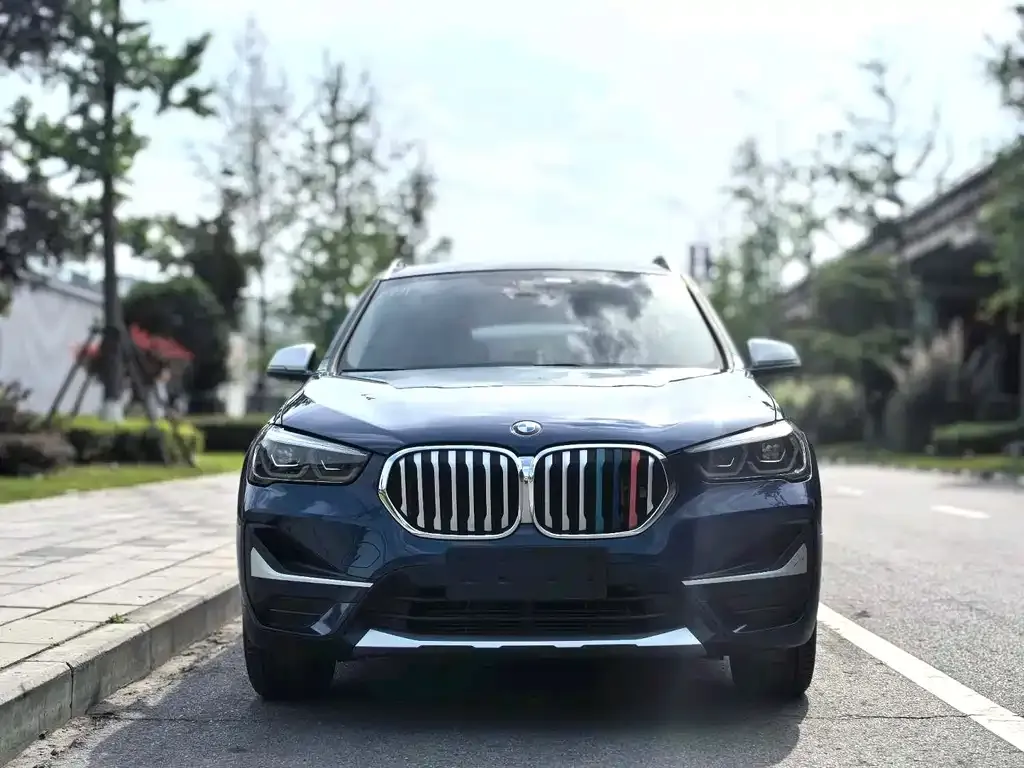 BMW X1 — фото 4
