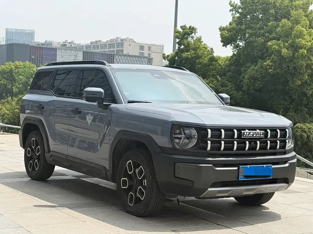 Haval Cool Dog — фото 1