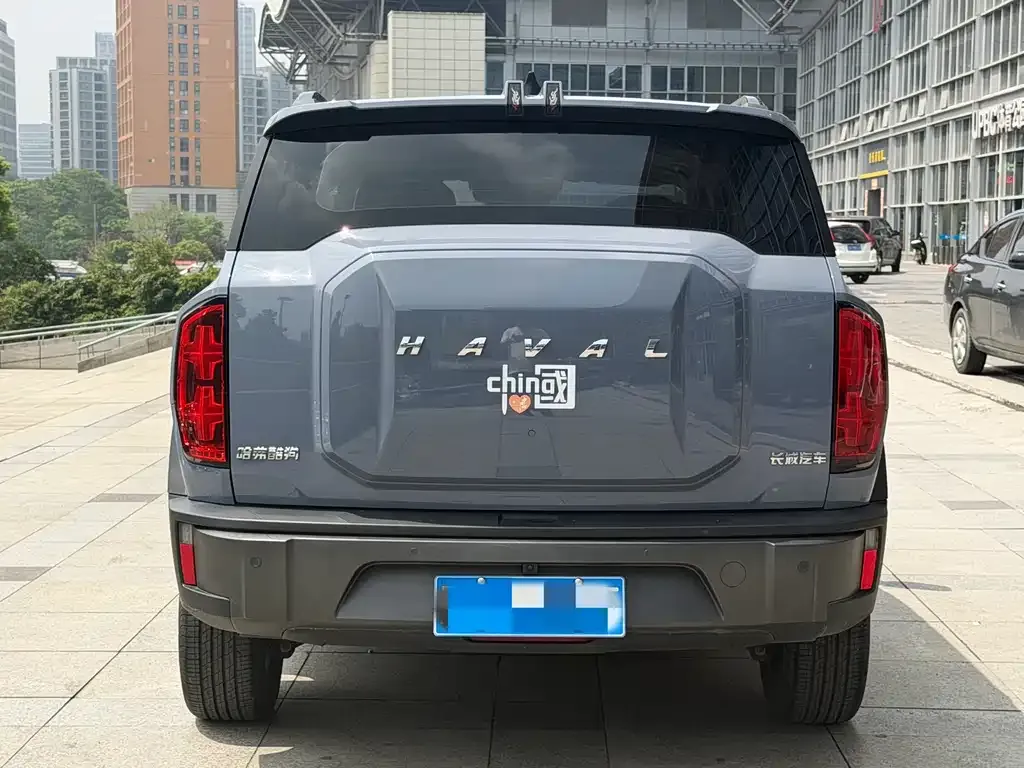 Haval Cool Dog — фото 4