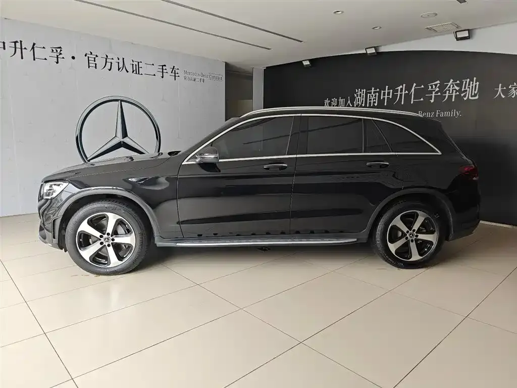 Mercedes-Benz GLC — фото 3