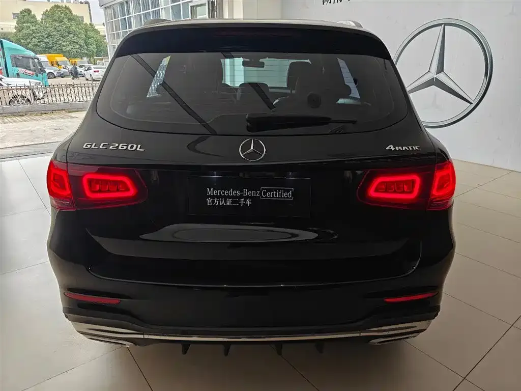 Mercedes-Benz GLC — фото 10