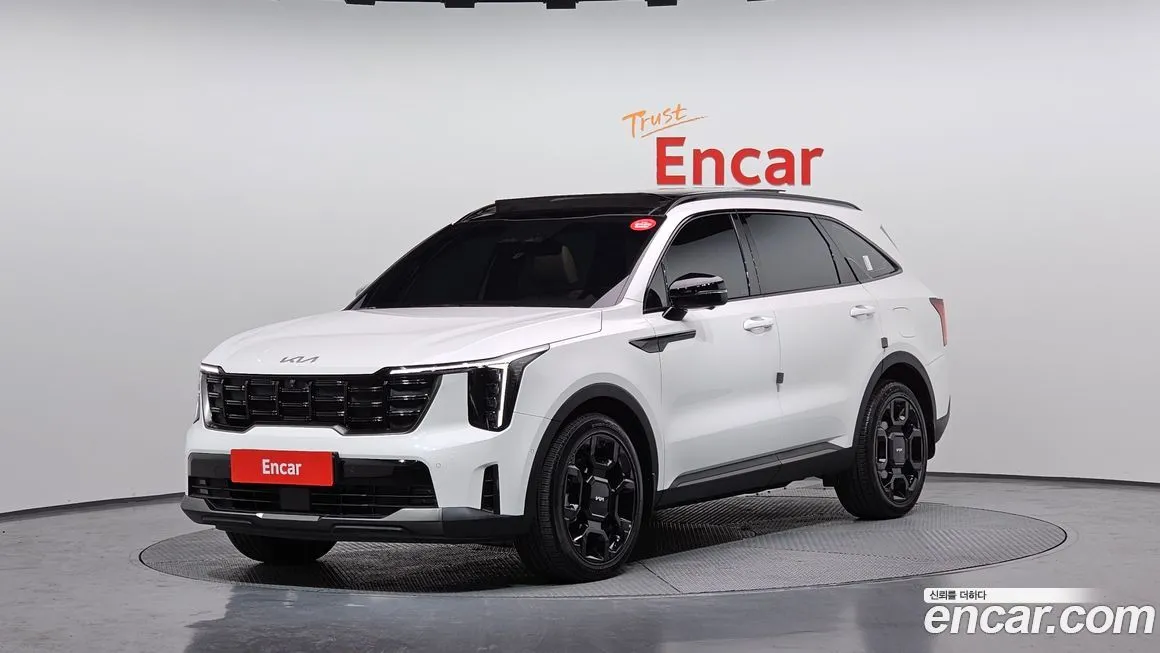 Kia Sorento — фото 1