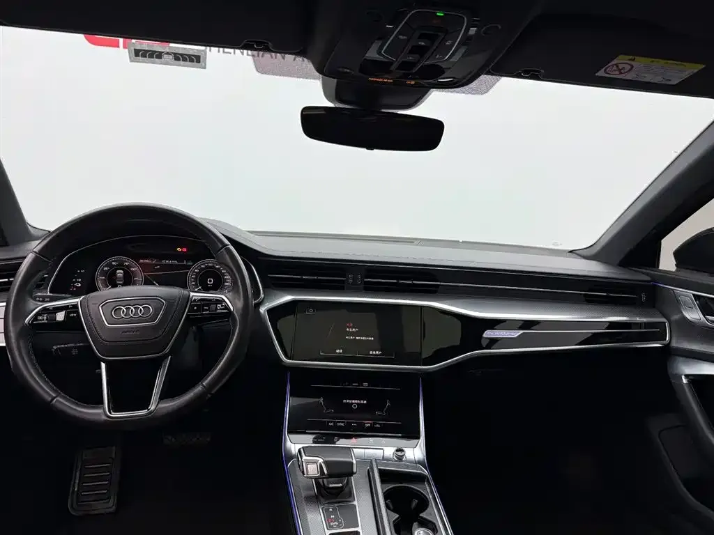 Audi A6L New Energy — фото 10