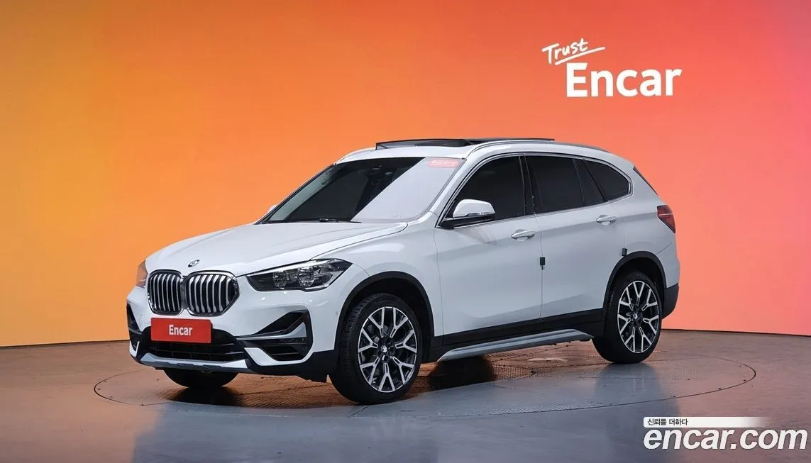 BMW X1 — фото 1