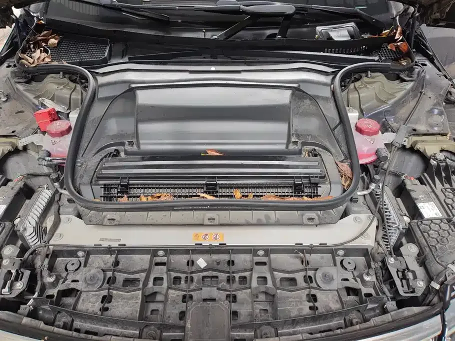 Mercedes-Benz EQS — фото 10