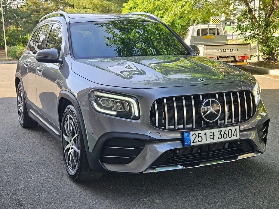 Mercedes-Benz GLB-Class — фото 7