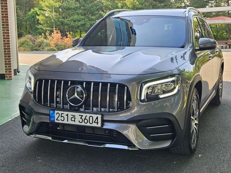 Mercedes-Benz GLB-Class — фото 10