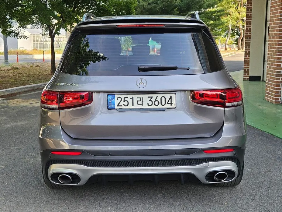 Mercedes-Benz GLB-Class — фото 5