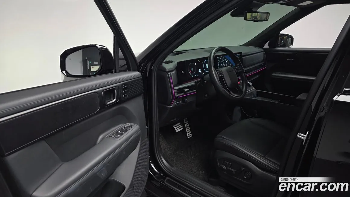 Hyundai Santafe — фото 7