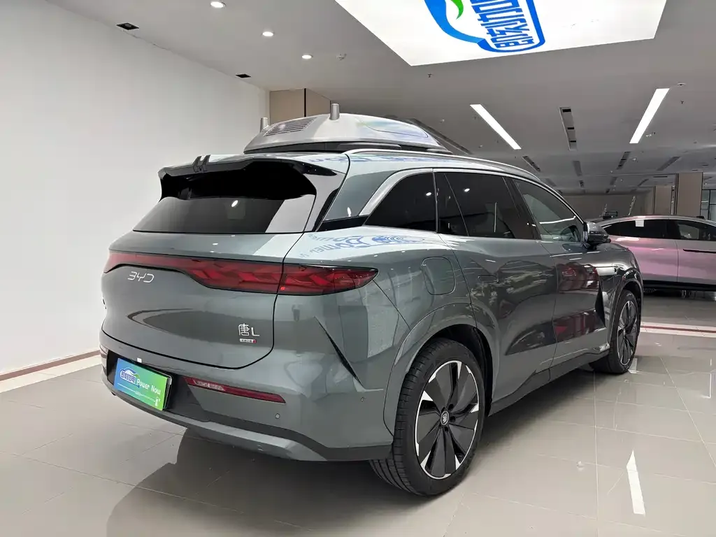 BYD Tang L — фото 2