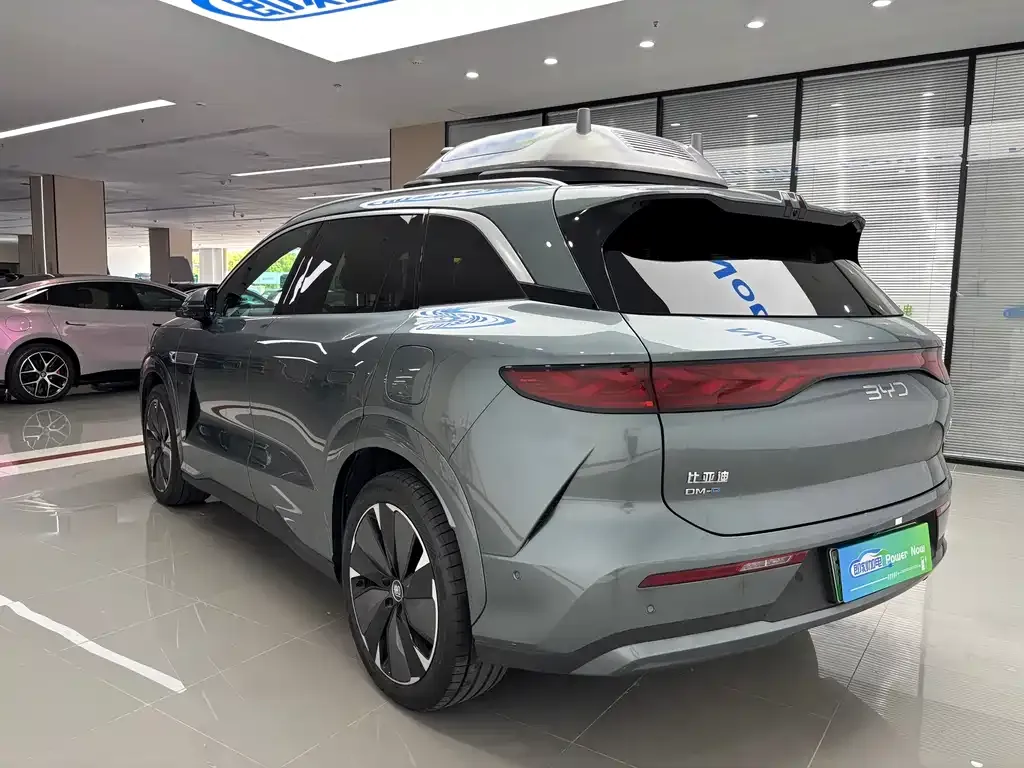 BYD Tang L — фото 10