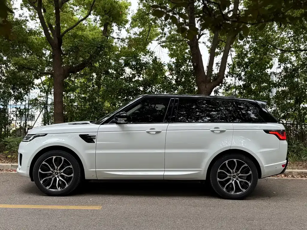 Land Rover Sport — фото 10