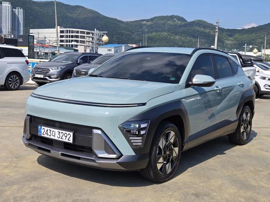 Hyundai Kona — фото 1