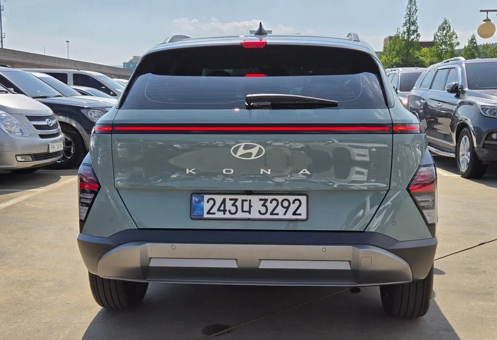 Hyundai Kona — фото 4