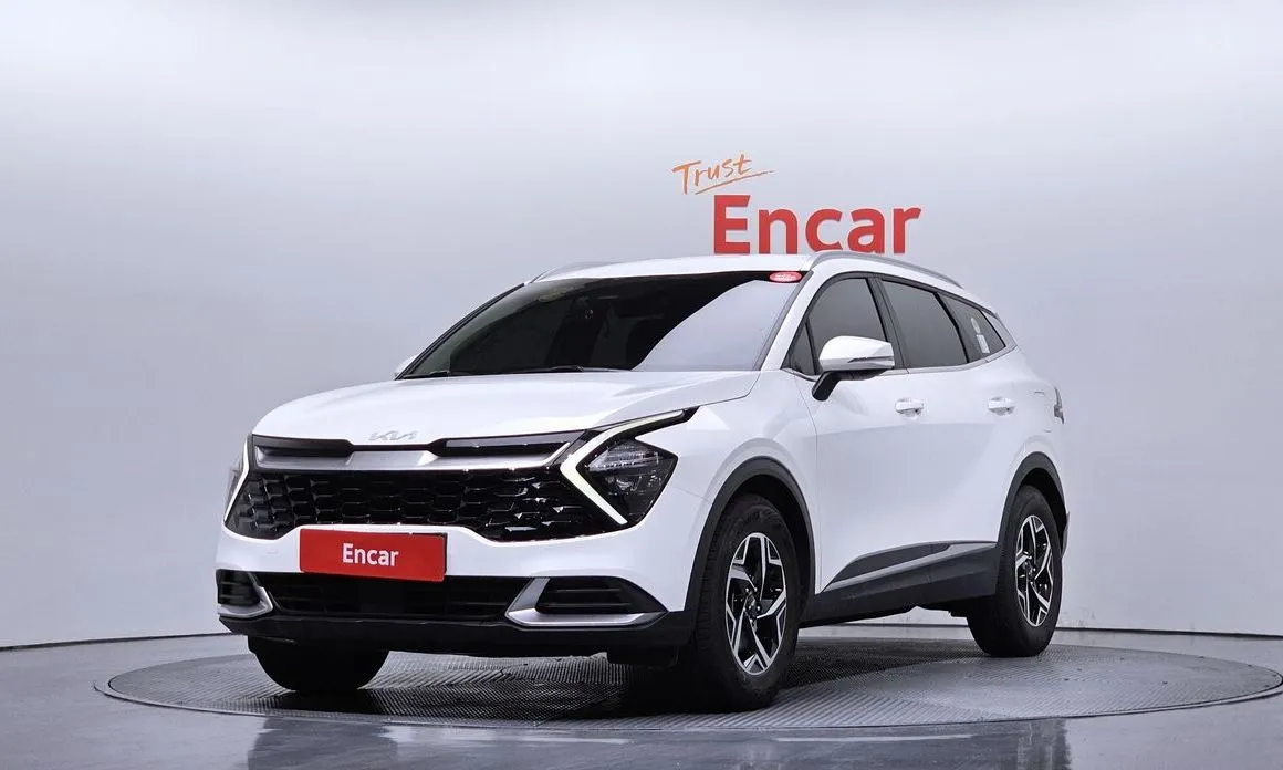 Kia Sportage — фото 1