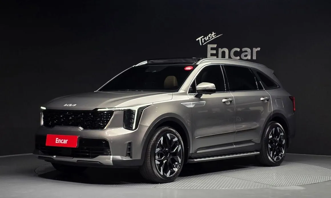Kia Sorento — фото 1