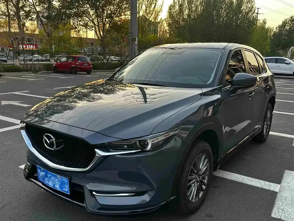 Mazda CX-5 — фото 1